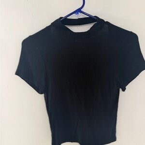 Anti star Black Women's Top